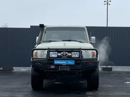 Toyota Land Cruiser 2009 года за 7 850 000 тг. в Алматы – фото 2