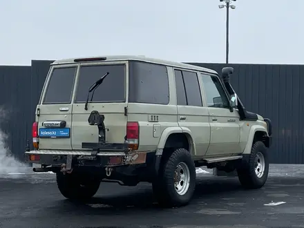 Toyota Land Cruiser 2009 года за 7 850 000 тг. в Алматы – фото 3