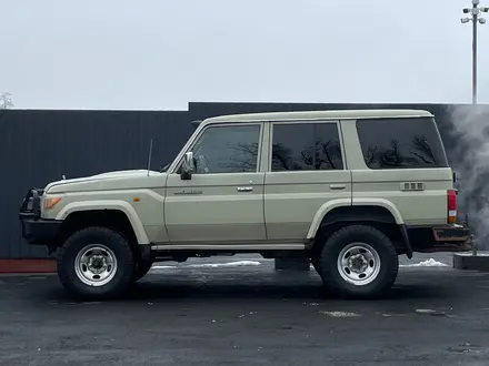 Toyota Land Cruiser 2009 года за 7 850 000 тг. в Алматы – фото 5