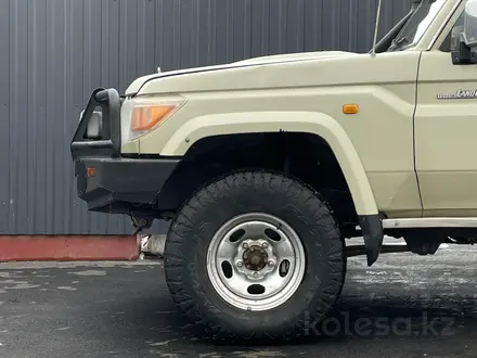 Toyota Land Cruiser 2009 года за 7 850 000 тг. в Алматы – фото 6
