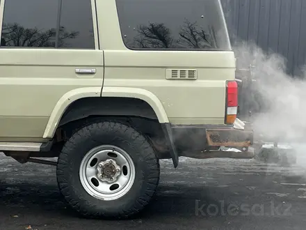 Toyota Land Cruiser 2009 года за 7 850 000 тг. в Алматы – фото 7