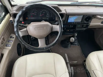 Toyota Land Cruiser 2009 года за 7 850 000 тг. в Алматы – фото 8