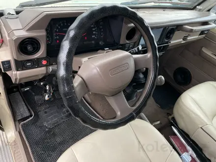 Toyota Land Cruiser 2009 года за 7 850 000 тг. в Алматы – фото 11