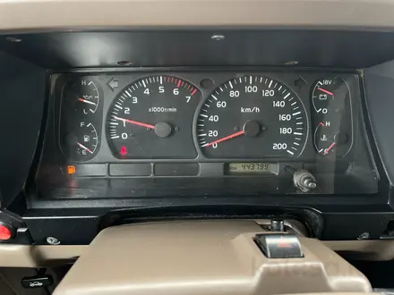 Toyota Land Cruiser 2009 года за 7 850 000 тг. в Алматы – фото 14