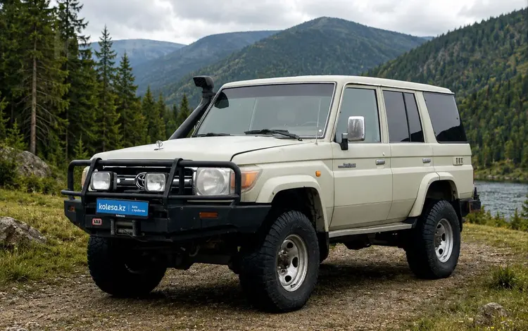 Toyota Land Cruiser 2009 годаүшін6 740 000 тг. в Алматы