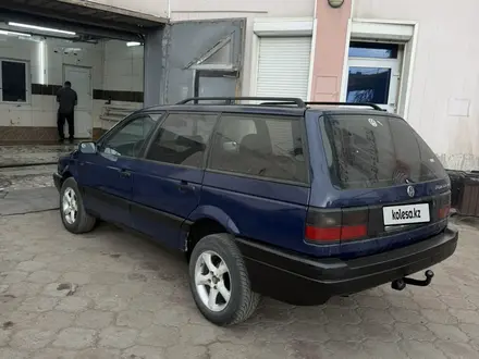 Volkswagen Passat 1991 года за 1 350 000 тг. в Караганда – фото 5