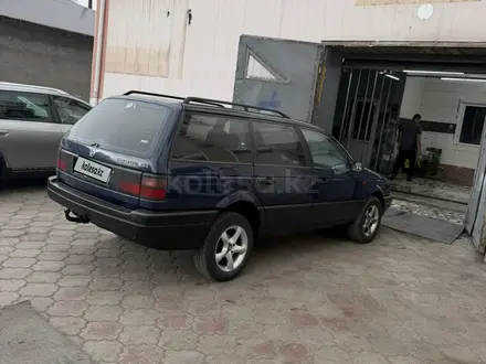 Volkswagen Passat 1991 года за 1 350 000 тг. в Караганда – фото 6