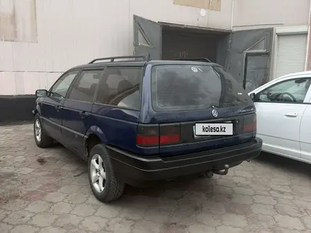 Volkswagen Passat 1991 года за 1 350 000 тг. в Караганда – фото 7