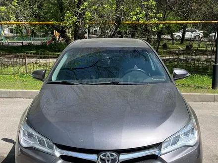 Toyota Camry 2017 года за 12 000 000 тг. в Астана