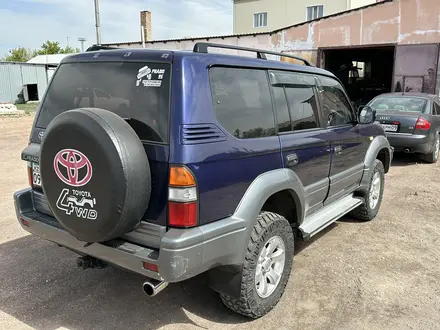 Toyota Land Cruiser Prado 1998 года за 7 000 000 тг. в Караганда – фото 2