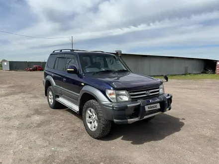 Toyota Land Cruiser Prado 1998 года за 7 000 000 тг. в Караганда – фото 16