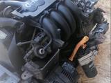 Двигатель Scoda Octavia (Шкода Октавиа), 1.6 (AKL), в полом навесе за 350 000 тг. в Алматы