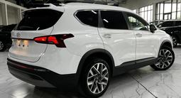 Hyundai Santa Fe 2022 года за 17 400 000 тг. в Шымкент – фото 4