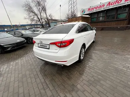 Hyundai Sonata 2014 года за 7 200 000 тг. в Туркестан – фото 2