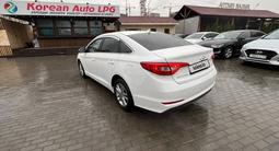 Hyundai Sonata 2014 года за 7 200 000 тг. в Туркестан – фото 3