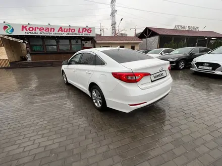 Hyundai Sonata 2014 года за 7 200 000 тг. в Туркестан – фото 3