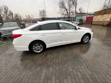 Hyundai Sonata 2014 года за 7 200 000 тг. в Туркестан – фото 5