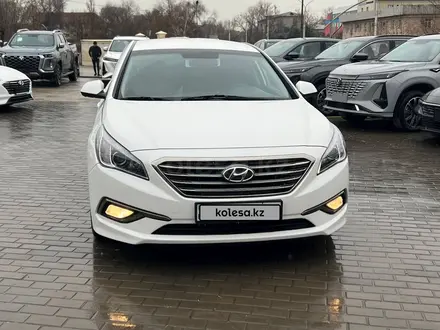 Hyundai Sonata 2014 года за 7 200 000 тг. в Туркестан – фото 6