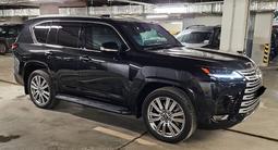 Lexus LX 600 2024 года за 86 200 000 тг. в Алматы