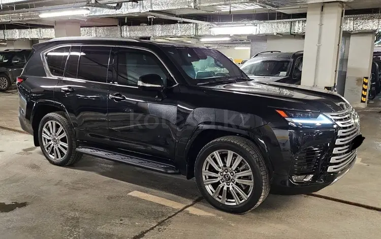 Lexus LX 600 2024 годаүшін86 200 000 тг. в Алматы