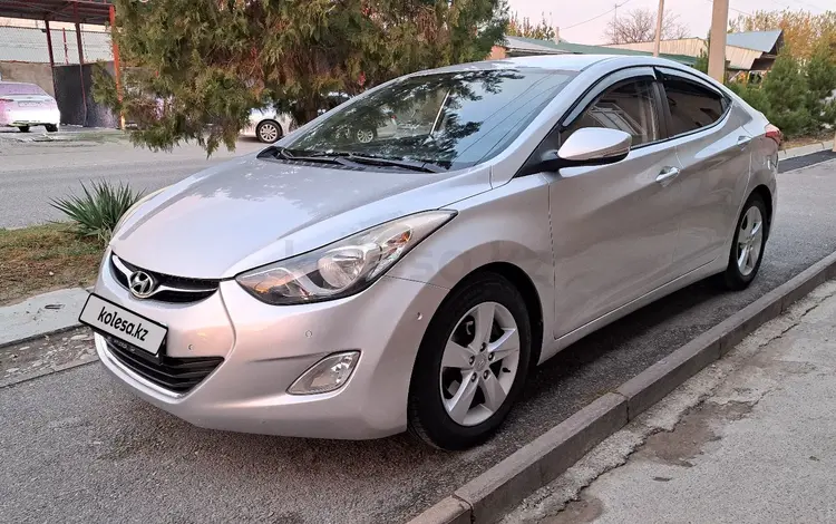 Hyundai Avante 2011 года за 5 200 000 тг. в Шымкент