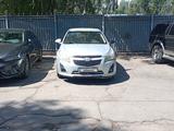Chevrolet Cruze 2013 года за 2 000 000 тг. в Алматы
