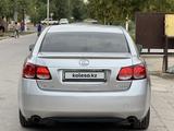 Lexus GS 300 2006 года за 4 900 000 тг. в Шымкент – фото 2