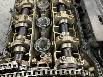 Двигатель bmw м50 в2.0 ванус за 370 000 тг. в Алматы – фото 5