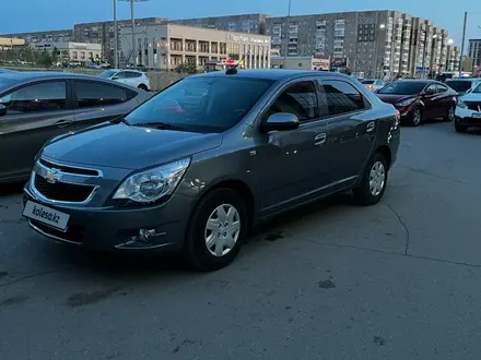 Chevrolet Cobalt 2022 года за 5 600 000 тг. в Караганда – фото 2