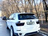 BMW X5 2011 года за 11 200 000 тг. в Алматы – фото 4