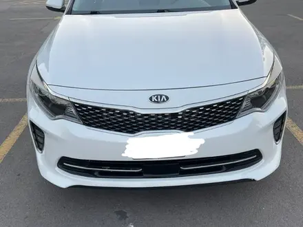 Kia Optima 2017 года за 10 000 000 тг. в Алматы – фото 3