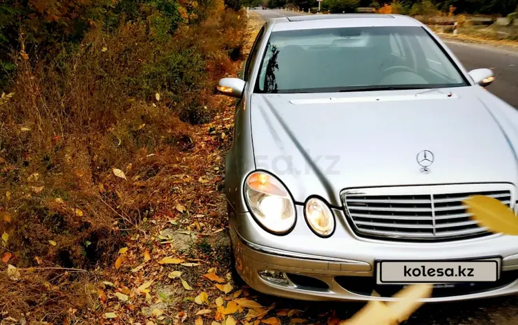 Mercedes-Benz E 320 2004 годаүшін9 000 000 тг. в Кокшетау