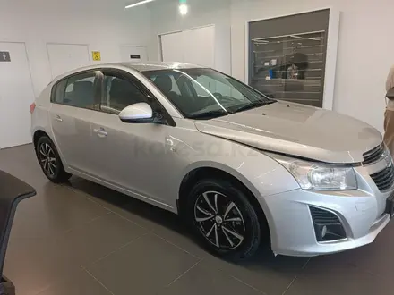 Chevrolet Cruze 2013 года за 4 100 000 тг. в Астана – фото 2