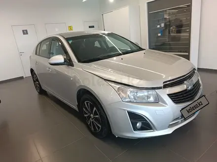 Chevrolet Cruze 2013 года за 4 100 000 тг. в Астана – фото 3