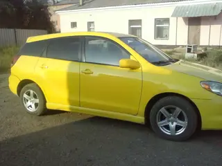 Toyota Matrix, 2003