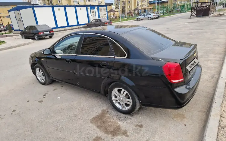 Daewoo Lacetti 2005 года за 2 500 000 тг. в Шымкент