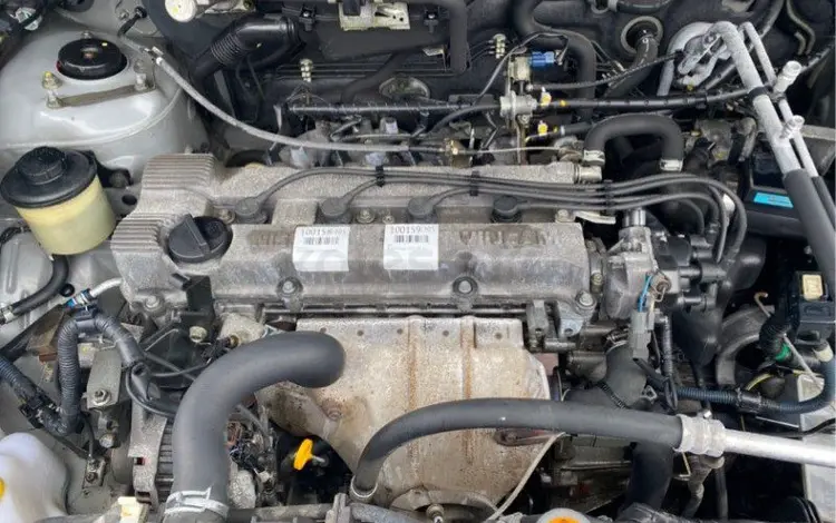 NISSAN PRESAGE KA24 НА ЗАПЧАСТИ БЛОК| ГОЛОВКА| ДВИГАТЕЛЬ| КОРОБКА ПРИВОЗ за 100 000 тг. в Алматы