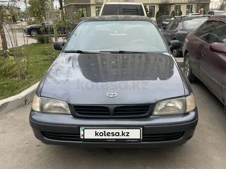 Toyota Carina E 1995 года за 1 850 000 тг. в Алматы – фото 2