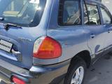 Hyundai Santa Fe 2001 годаүшін3 000 000 тг. в Актобе