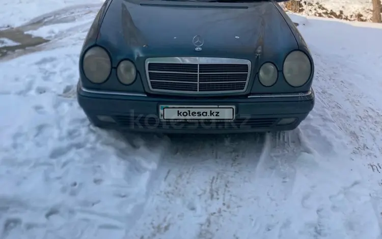 Mercedes-Benz E 280 1997 годаүшін2 500 000 тг. в Тараз