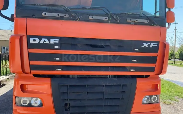 DAF  XF 105 2010 годаүшін19 000 000 тг. в Алматы
