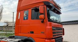 DAF  XF 105 2010 года за 19 000 000 тг. в Алматы – фото 2