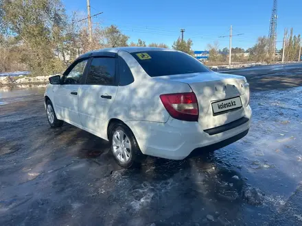 ВАЗ (Lada) Granta 2190 2019 года за 2 900 000 тг. в Павлодар – фото 11