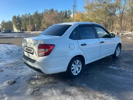 ВАЗ (Lada) Granta 2190 2019 года за 2 900 000 тг. в Павлодар – фото 12