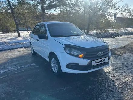 ВАЗ (Lada) Granta 2190 2019 года за 2 900 000 тг. в Павлодар – фото 15