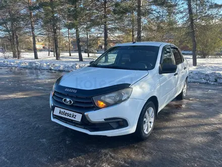 ВАЗ (Lada) Granta 2190 2019 года за 2 900 000 тг. в Павлодар – фото 14