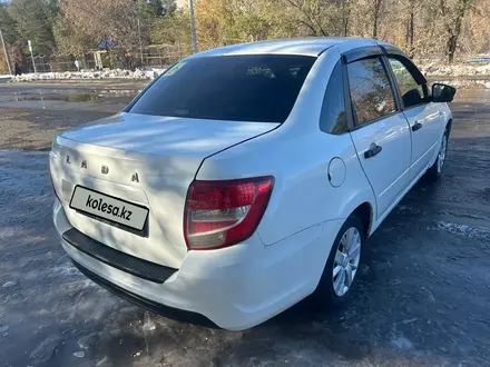 ВАЗ (Lada) Granta 2190 2019 года за 2 900 000 тг. в Павлодар – фото 5