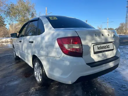 ВАЗ (Lada) Granta 2190 2019 года за 2 900 000 тг. в Павлодар – фото 6