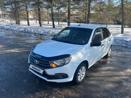 ВАЗ (Lada) Granta 2190 2019 года за 2 900 000 тг. в Павлодар – фото 7
