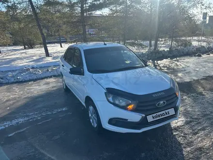 ВАЗ (Lada) Granta 2190 2019 года за 2 900 000 тг. в Павлодар – фото 8